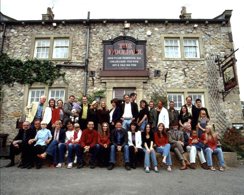 Emmerdale [Cast] Photo