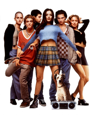Empire Records [Cast] Photo