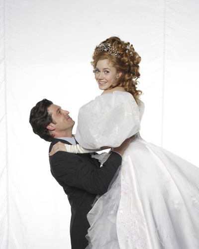 Enchanted [Cast] Photo