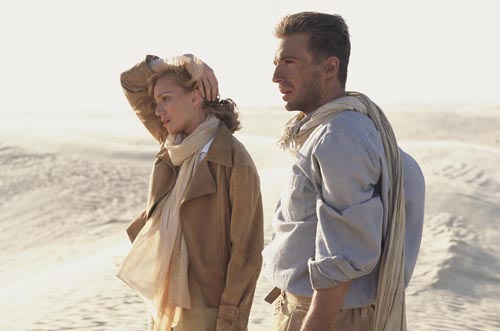 English Patient, The [Cast] Photo