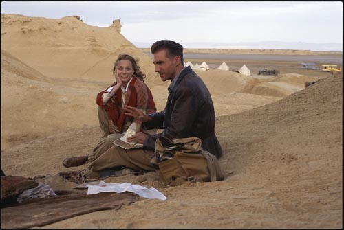 English Patient, The [Cast] Photo