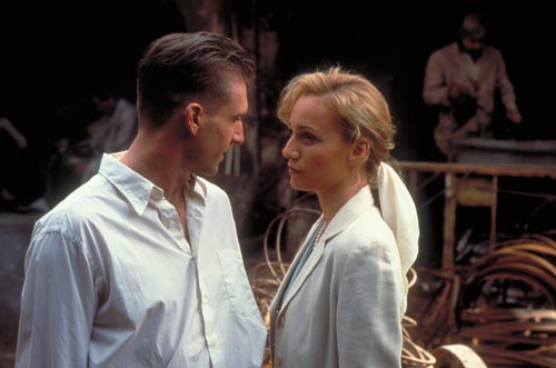 English Patient, The [Cast] Photo