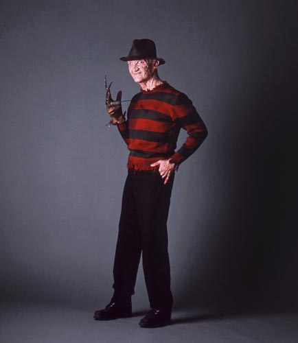 Englund, Robert [A Nightmare on Elm Street] Photo
