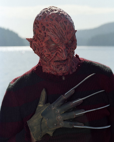 Englund, Robert [Freddy vs Jason] Photo