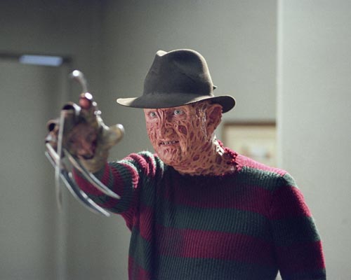 Englund, Robert [Freddy vs Jason] Photo