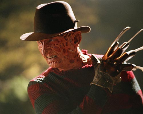 Englund, Robert [Freddy vs Jason] Photo