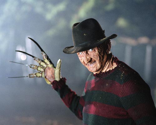 Englund, Robert [Freddy vs Jason] Photo