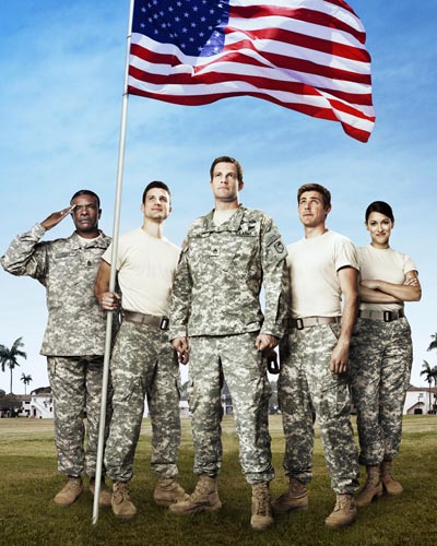 Enlisted [Cast] Photo