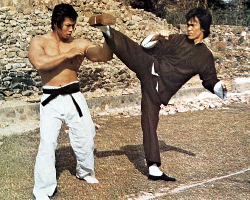 Enter The Dragon [Cast] Photo
