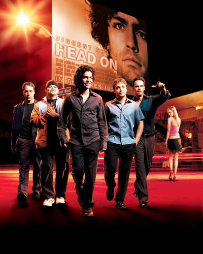 Entourage [Cast] Photo