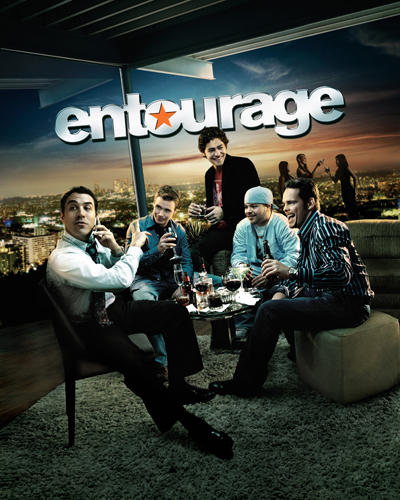 Entourage [Cast] Photo