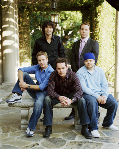 Entourage [Cast] Photo