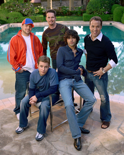 Entourage [Cast] Photo
