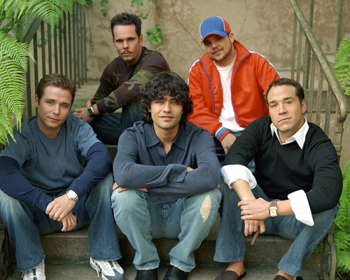 Entourage [Cast] Photo