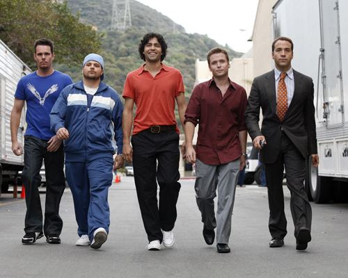 Entourage [Cast] Photo