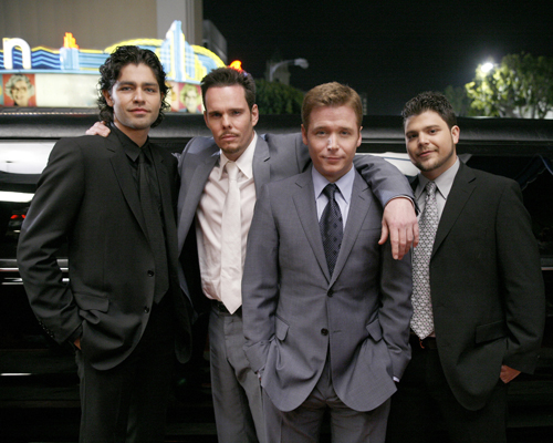 Entourage [Cast] Photo