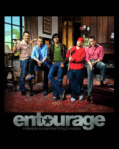 Entourage [Cast] Photo
