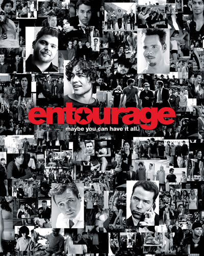 Entourage [Cast] Photo