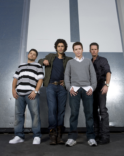 Entourage [Cast] Photo