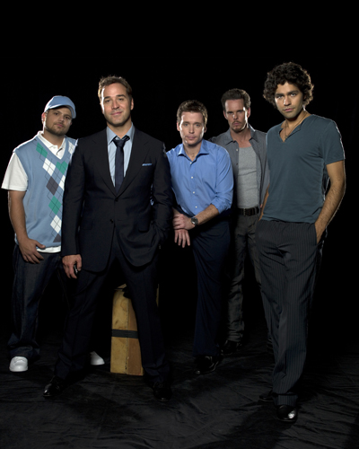 Entourage [Cast] Photo