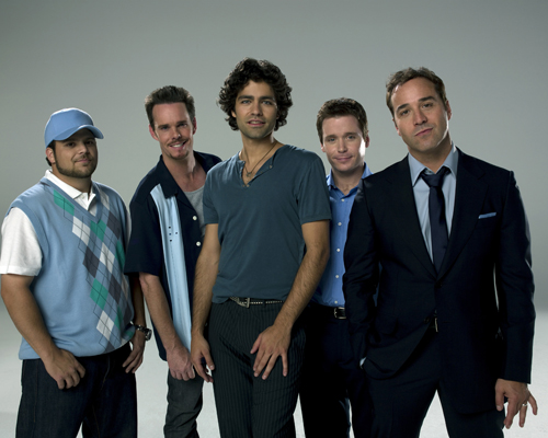 Entourage [Cast] Photo