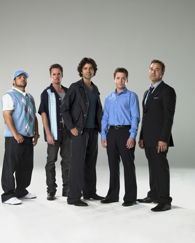 Entourage [Cast] Photo