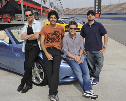 Entourage [Cast] Photo