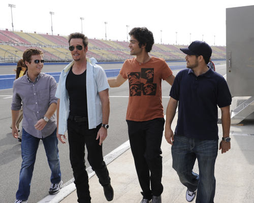 Entourage [Cast] Photo