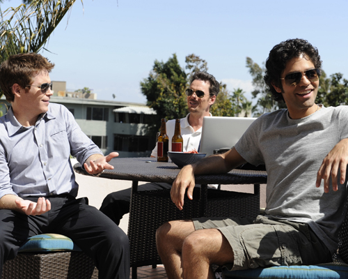 Entourage [Cast] Photo