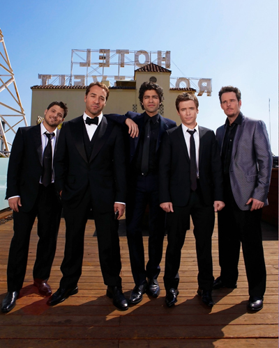 Entourage [Cast] Photo