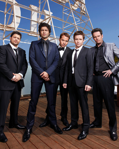 Entourage [Cast] Photo