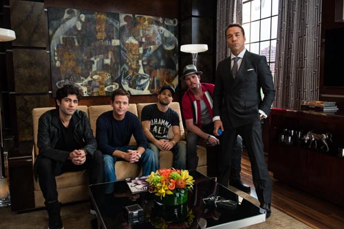 Entourage [Cast] Photo
