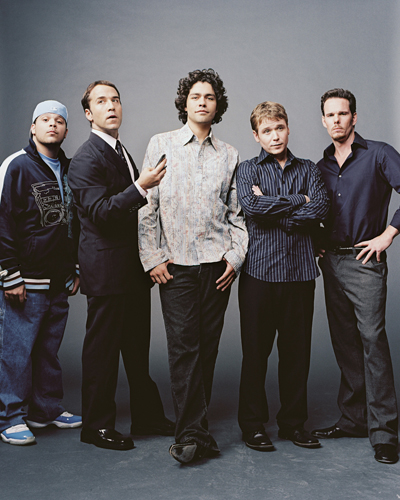 Entourage [Cast] Photo