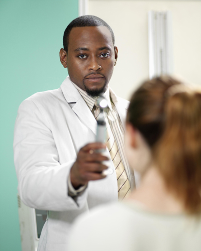 Epps, Omar [House] Photo