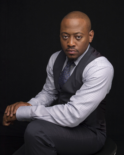 Epps, Omar [House] Photo