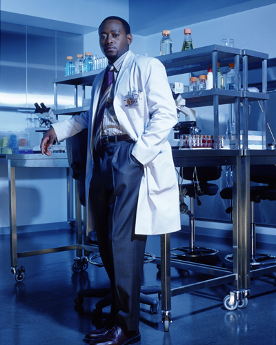 Epps, Omar [House] Photo