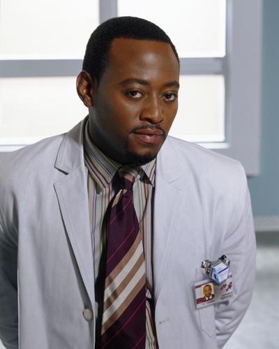 Epps, Omar [House] Photo