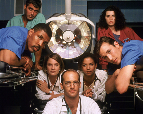 ER [Cast] Photo