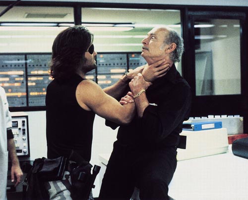 Escape from New York [Cast] Photo