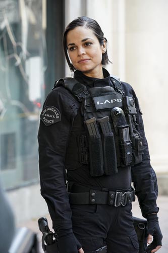 Esco, Lina [SWAT] Photo