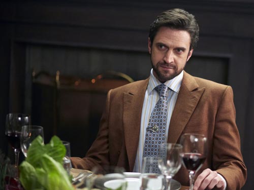 Esparza, Raul [Hannibal] Photo