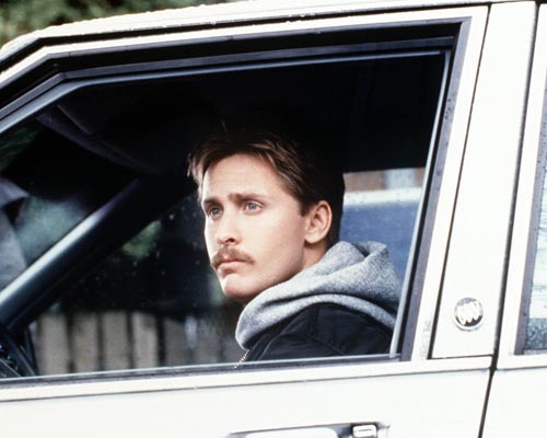 Estevez, Emilio [Stakeout] Photo