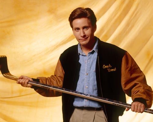 Estevez, Emilio [The Mighty Ducks] Photo