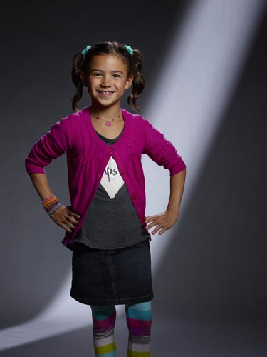 Estevez, Scarlett [Lucifer] Photo