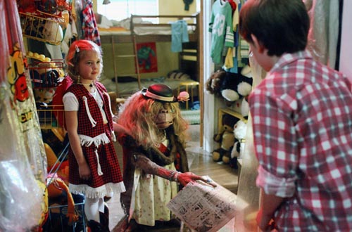 ET [Cast] Photo