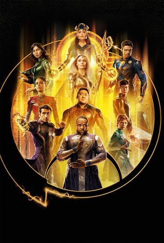 Eternals [Cast] Photo
