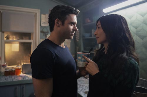 Eternals [Cast] Photo