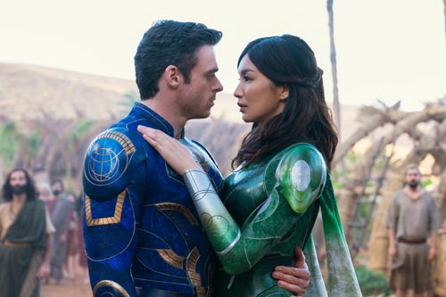 Eternals [Cast] Photo