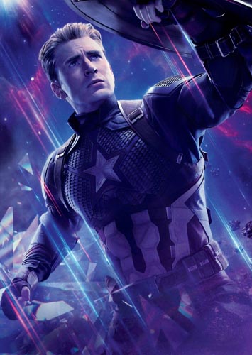 Evans, Chris [Avengers Endgame] Photo