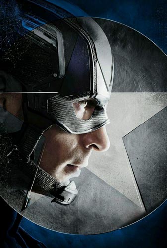 Evans, Chris [Captain America: Civil War] Photo